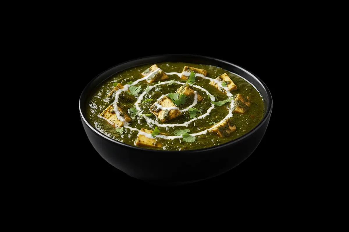 Palak Paneer (Mains)